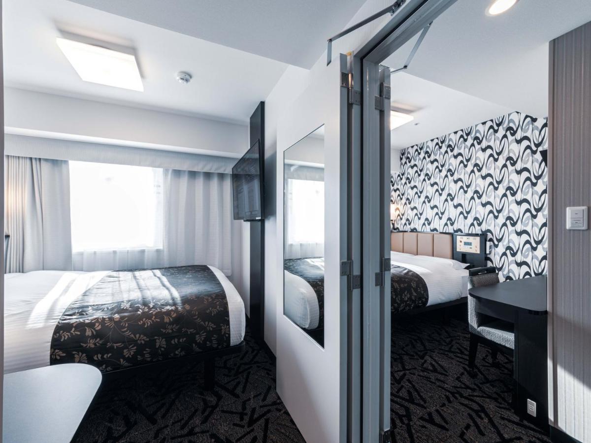 Apa Hotel Shin Osaka Ekimae المظهر الخارجي الصورة