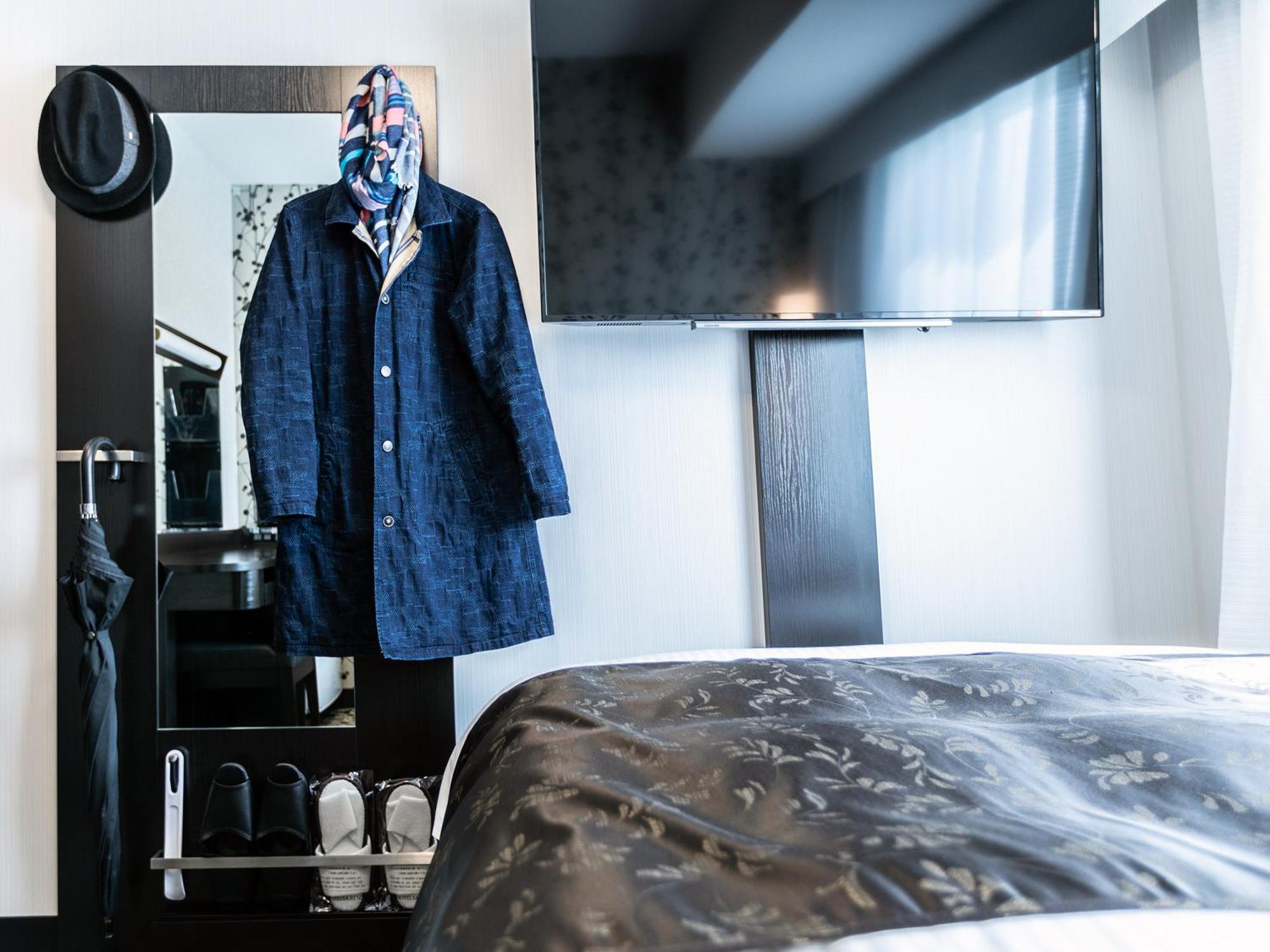 Apa Hotel Shin Osaka Ekimae المظهر الخارجي الصورة