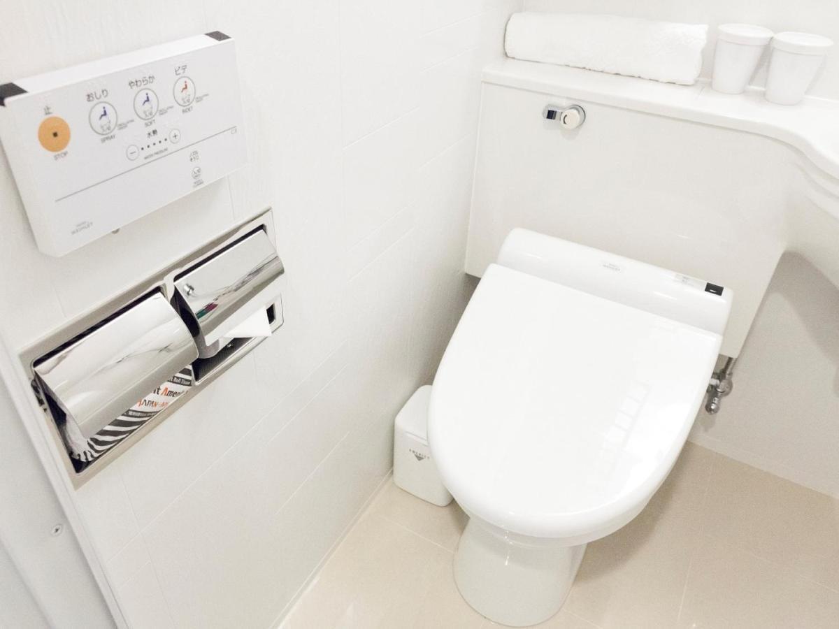 Apa Hotel Shin Osaka Ekimae المظهر الخارجي الصورة