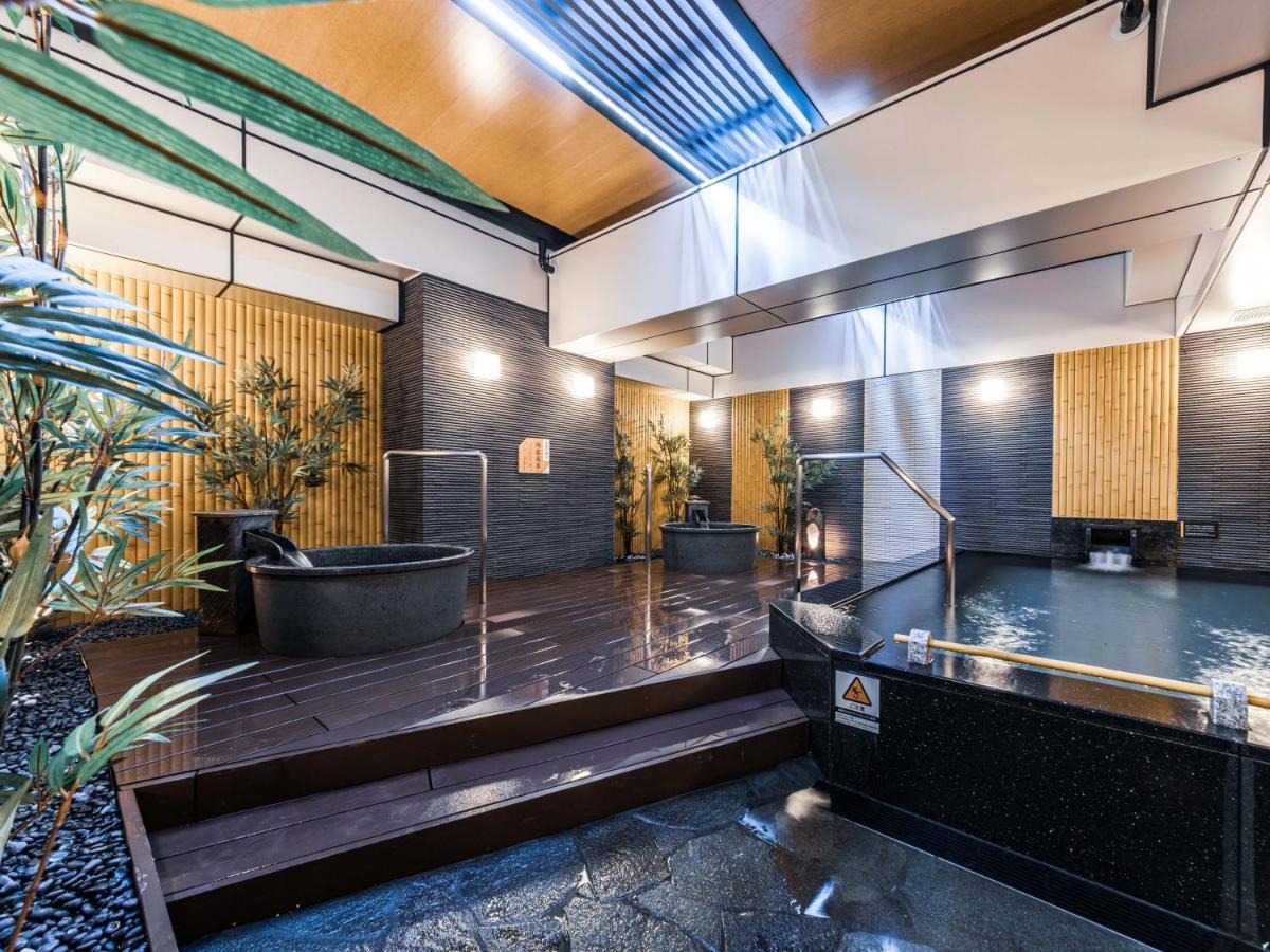 Apa Hotel Shin Osaka Ekimae المظهر الخارجي الصورة