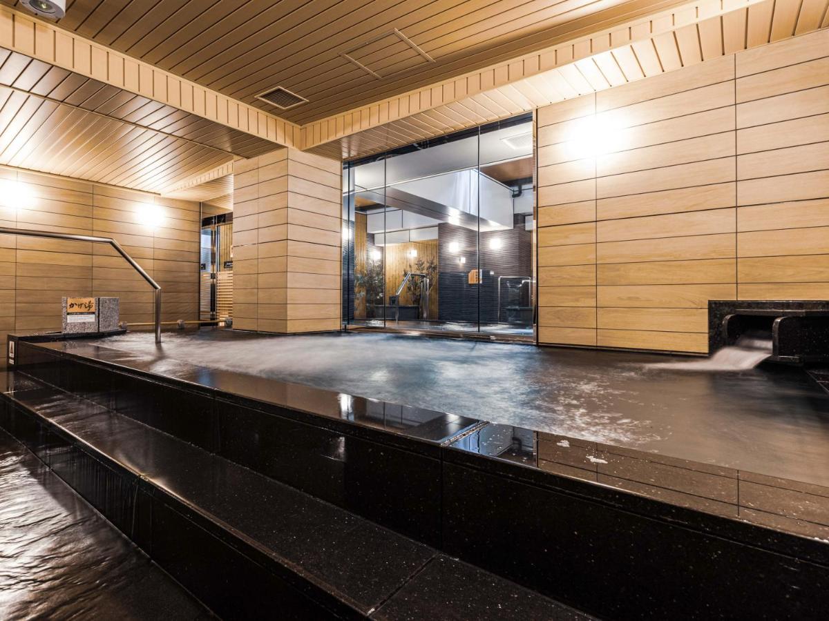 Apa Hotel Shin Osaka Ekimae المظهر الخارجي الصورة