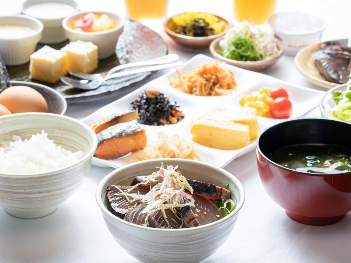 Apa Hotel Shin Osaka Ekimae المظهر الخارجي الصورة