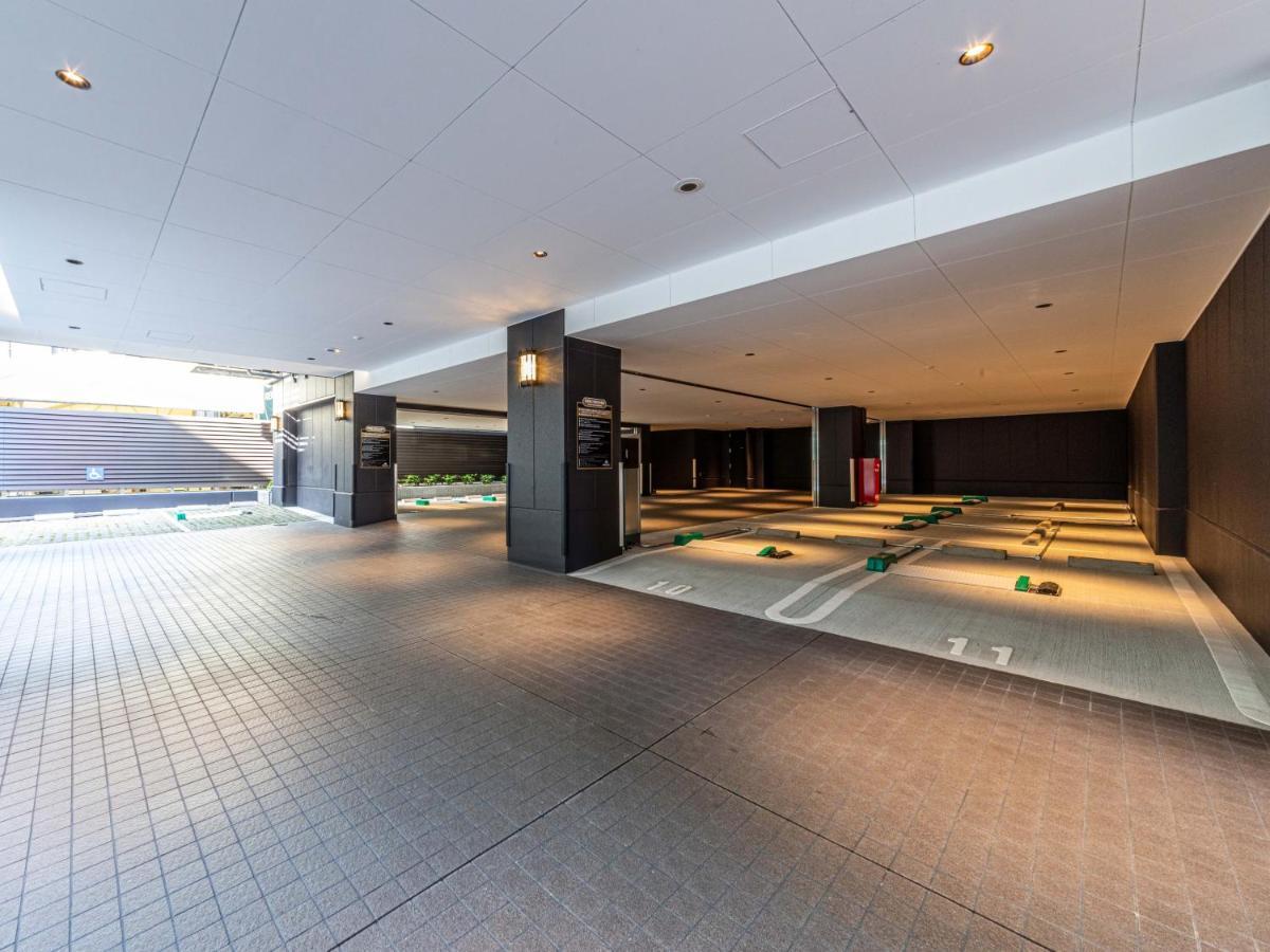 Apa Hotel Shin Osaka Ekimae المظهر الخارجي الصورة
