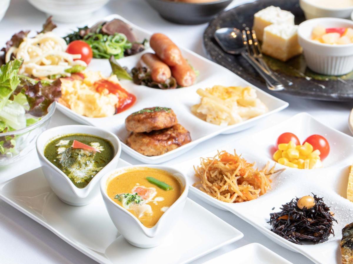 Apa Hotel Shin Osaka Ekimae المظهر الخارجي الصورة