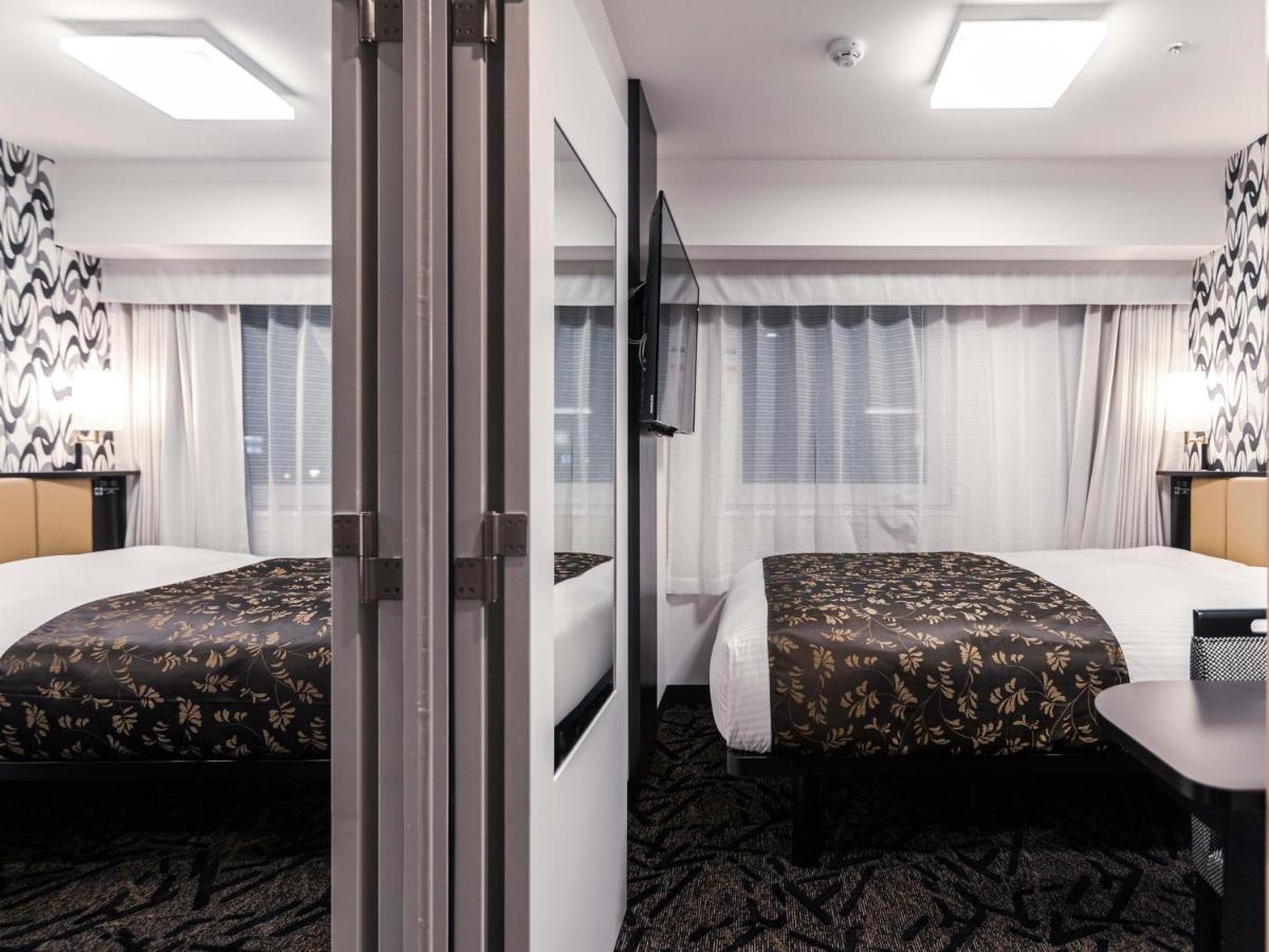 Apa Hotel Shin Osaka Ekimae المظهر الخارجي الصورة