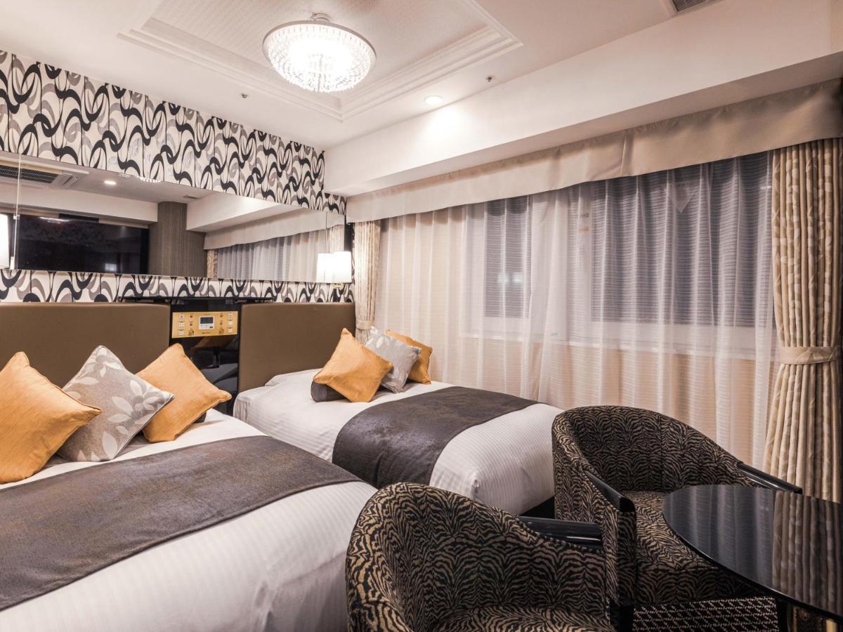 Apa Hotel Shin Osaka Ekimae المظهر الخارجي الصورة