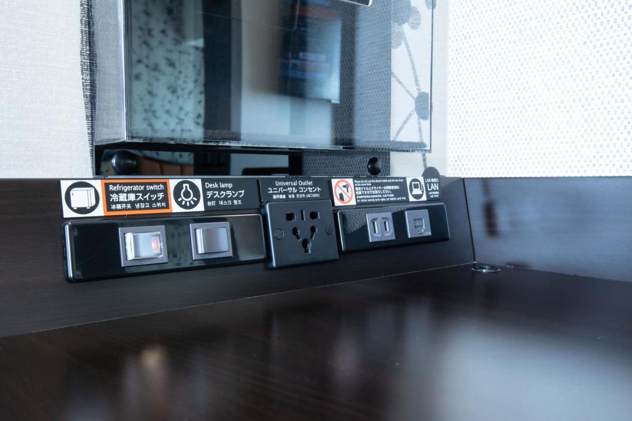 Apa Hotel Shin Osaka Ekimae المظهر الخارجي الصورة